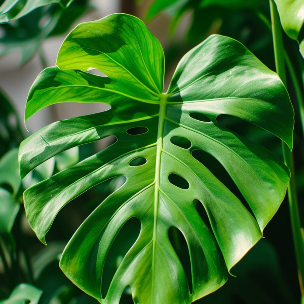 Monstera Plants & Cats: Understanding Calcium Oxalate Irritation